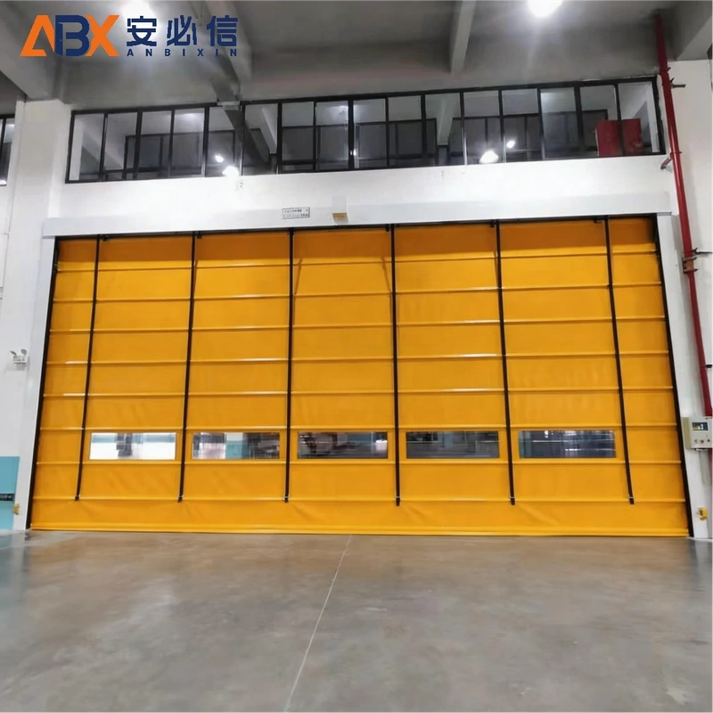六安市堆积门