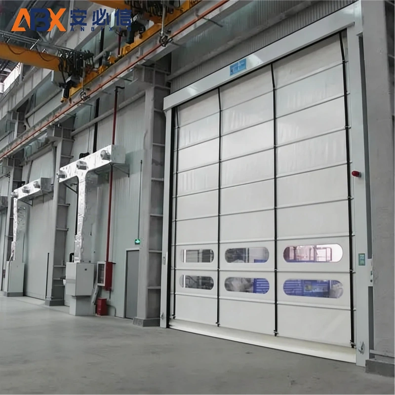 六安市快速堆积门