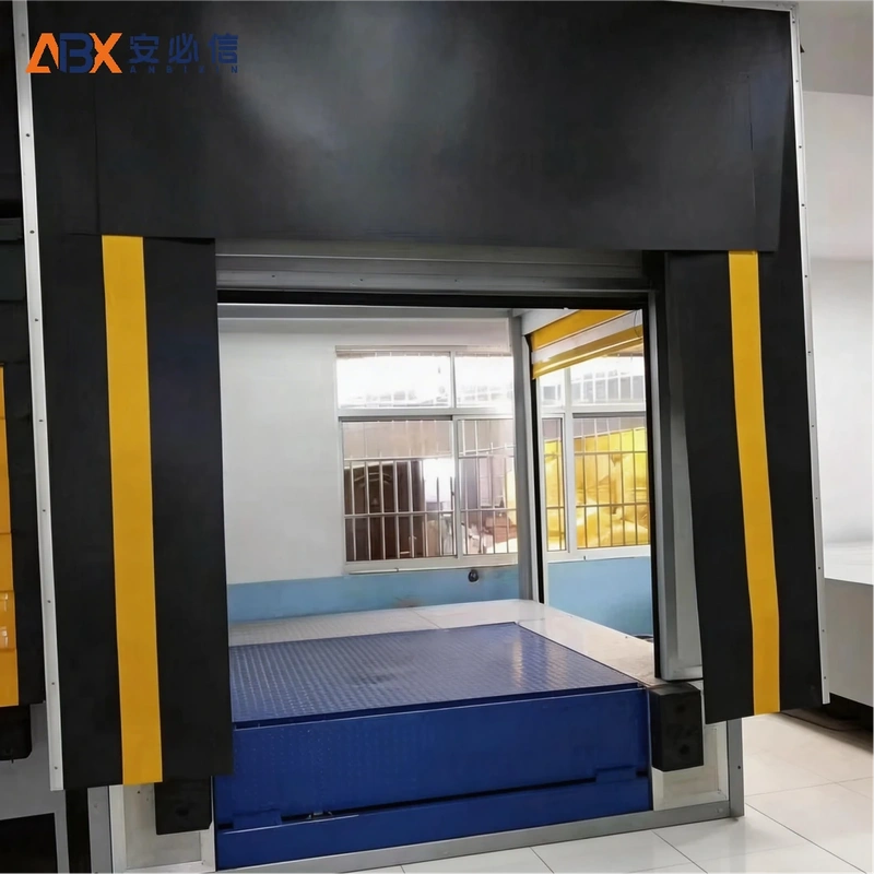 六安市工业快速门