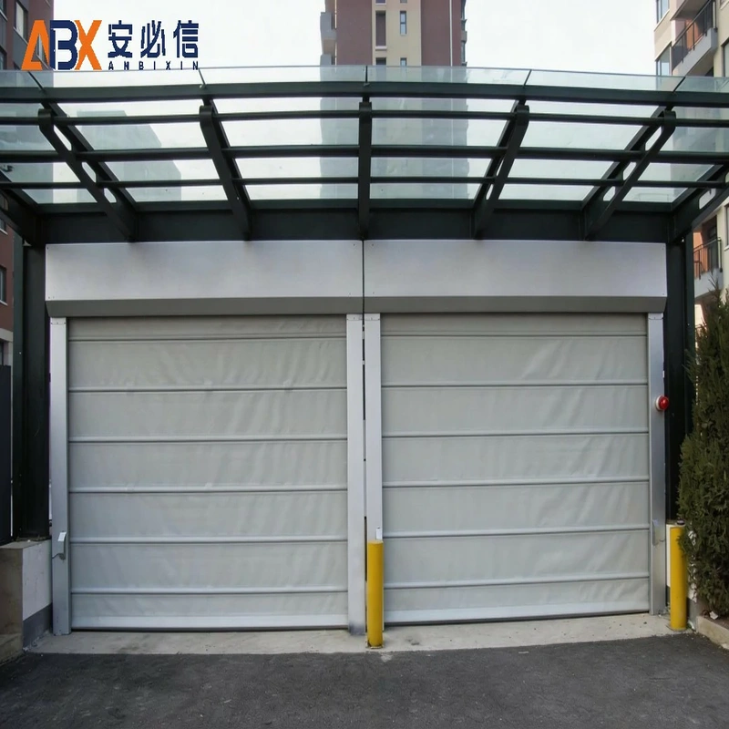 六安市自动快速门
