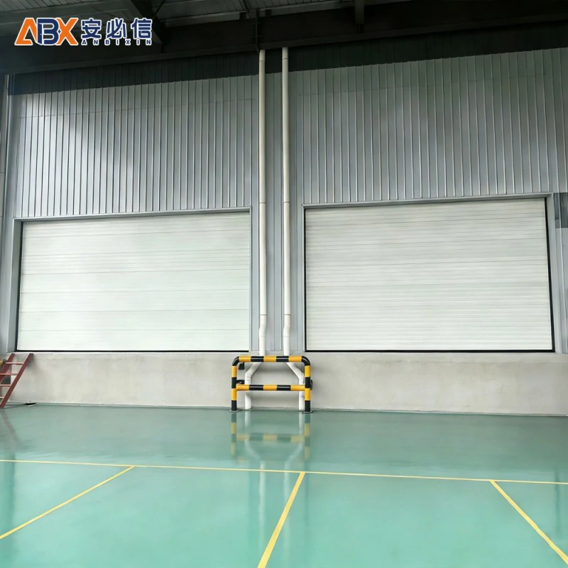 六安市升降提升门