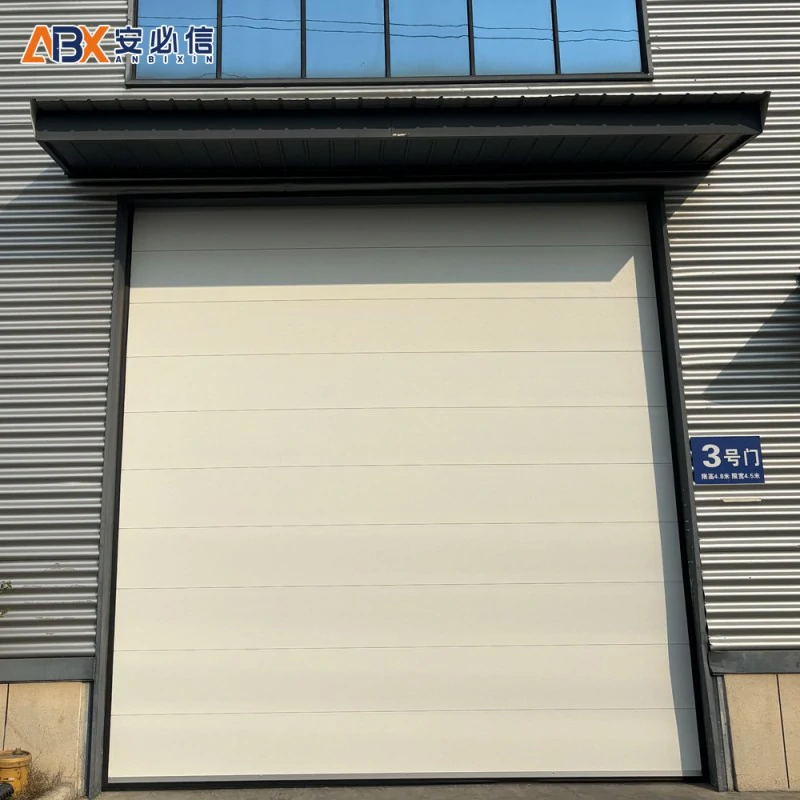 六安市电动提升门
